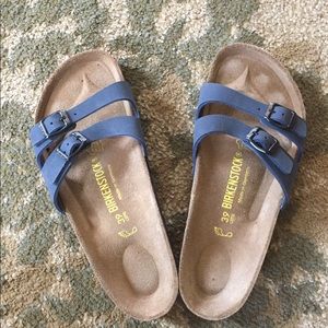 NWOT Birkenstocks size 39